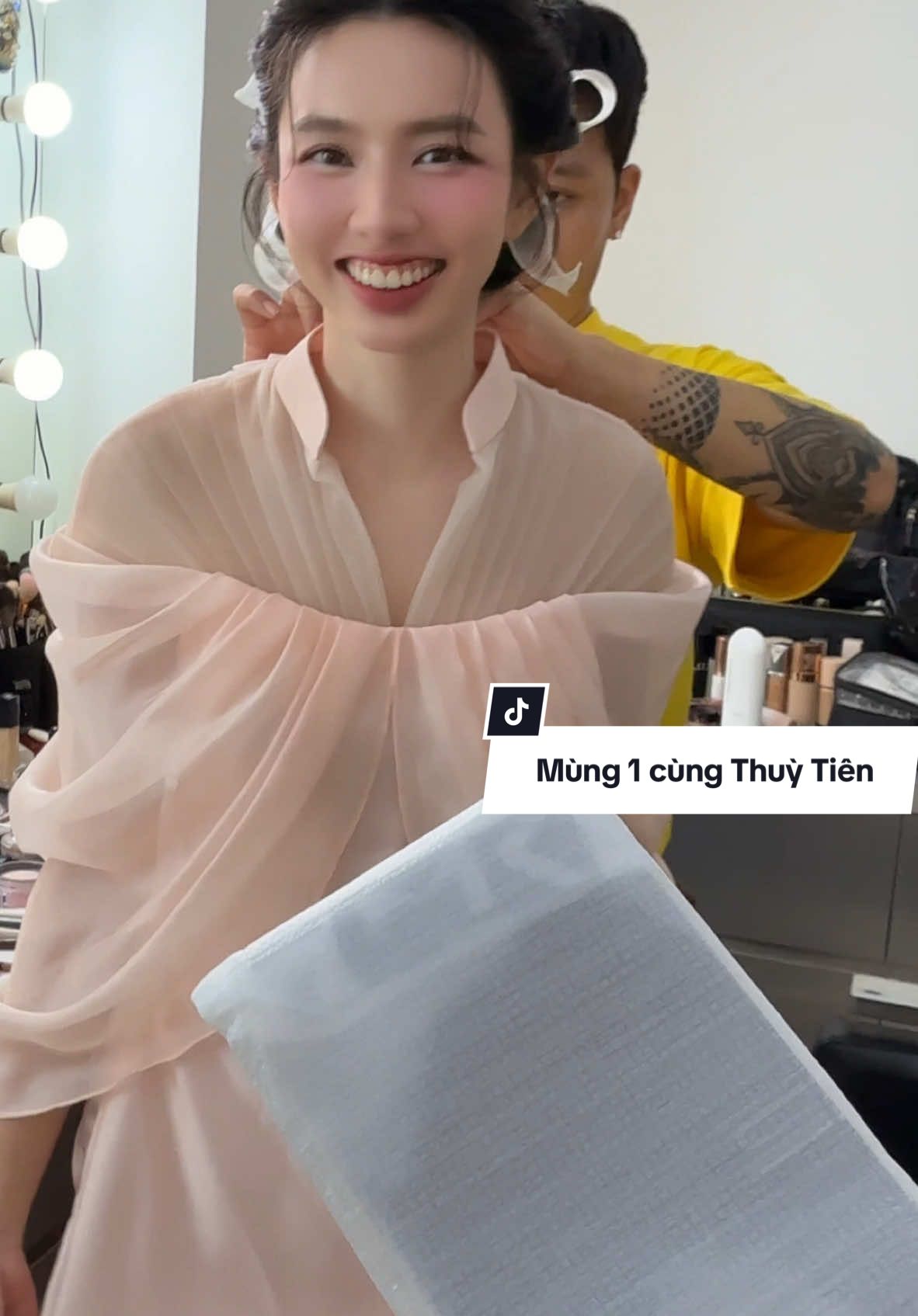Mùng 1 cùng @Nguyễn Thúc Thuỳ Tiên #quannguyenpule #tetnguyendan2025🧧🎆🧨 #hocvienquannguyenpule #teamquanpu #Quanpu #nguyenthucthuytien 