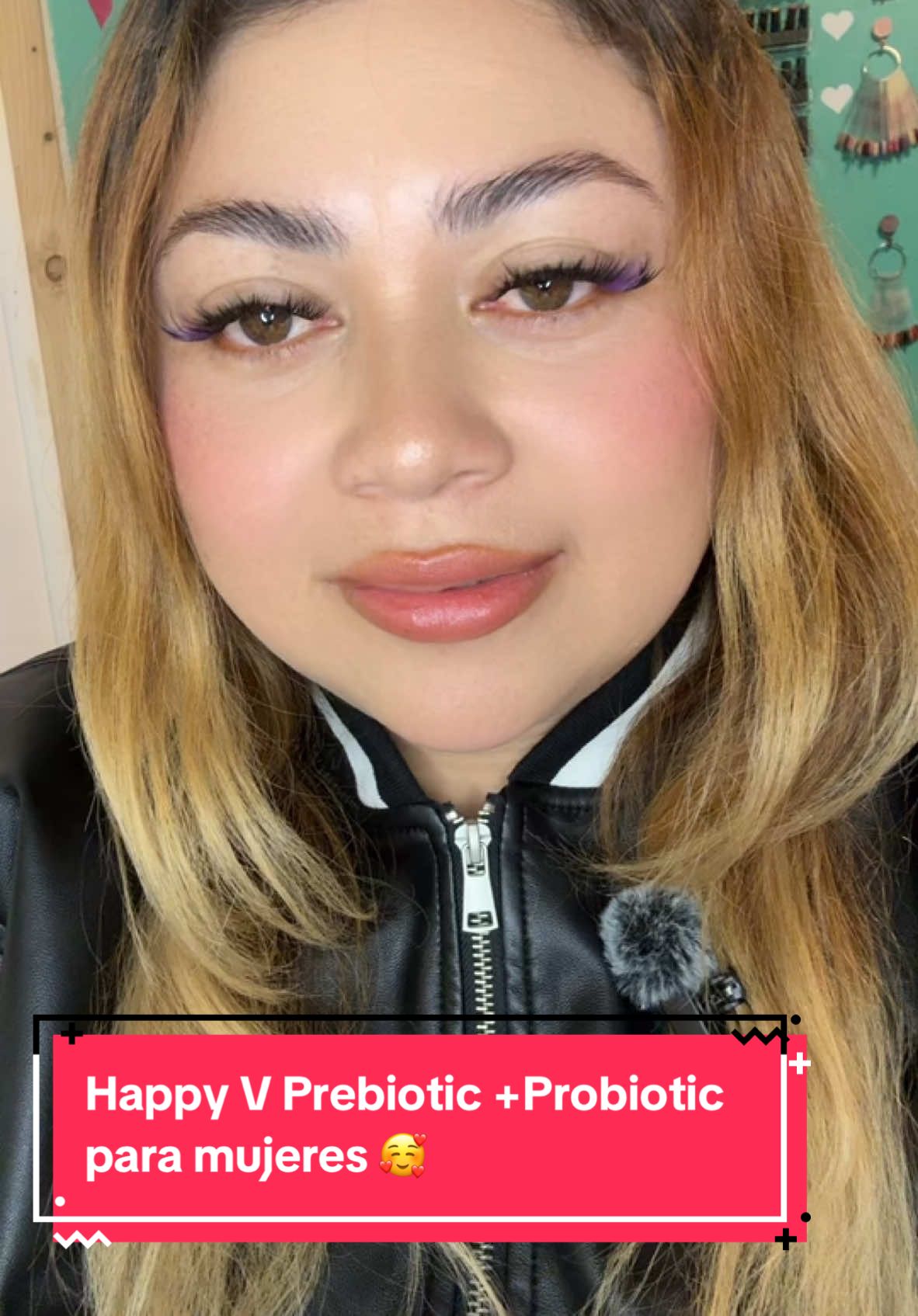 Happy v prebiotic + probiotic para mujer 🥰#happyv #happyvprebioticprobiotic #salud #mujer #saludfemenina #infecciones #paratiiiiiiiiiiiiiiiiiiiiiiiiiiiiiii #fo #consejosparamujeres #tiktokshop 