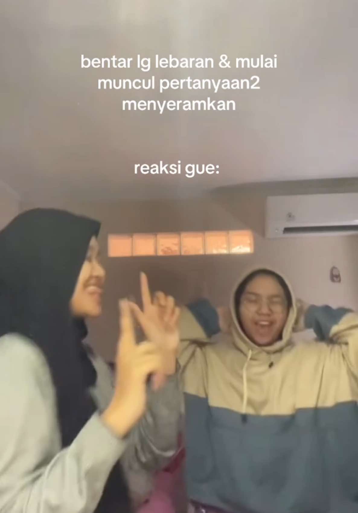 om tante punten di dunia ini tenang aja