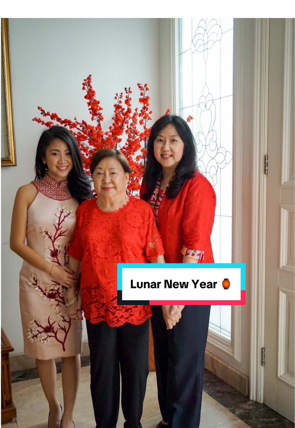 Happy Lunar New Year🏮Step into the Year of the Wood Snake as Jennifer, our Digital Product Manager (and her dog, Boba) gives is a peek into the vibrant traditions and heartfelt celebrations she and her family in Indonesia hold dear✨ #feelfinnair #lunarnewyear #yearofthesnake 