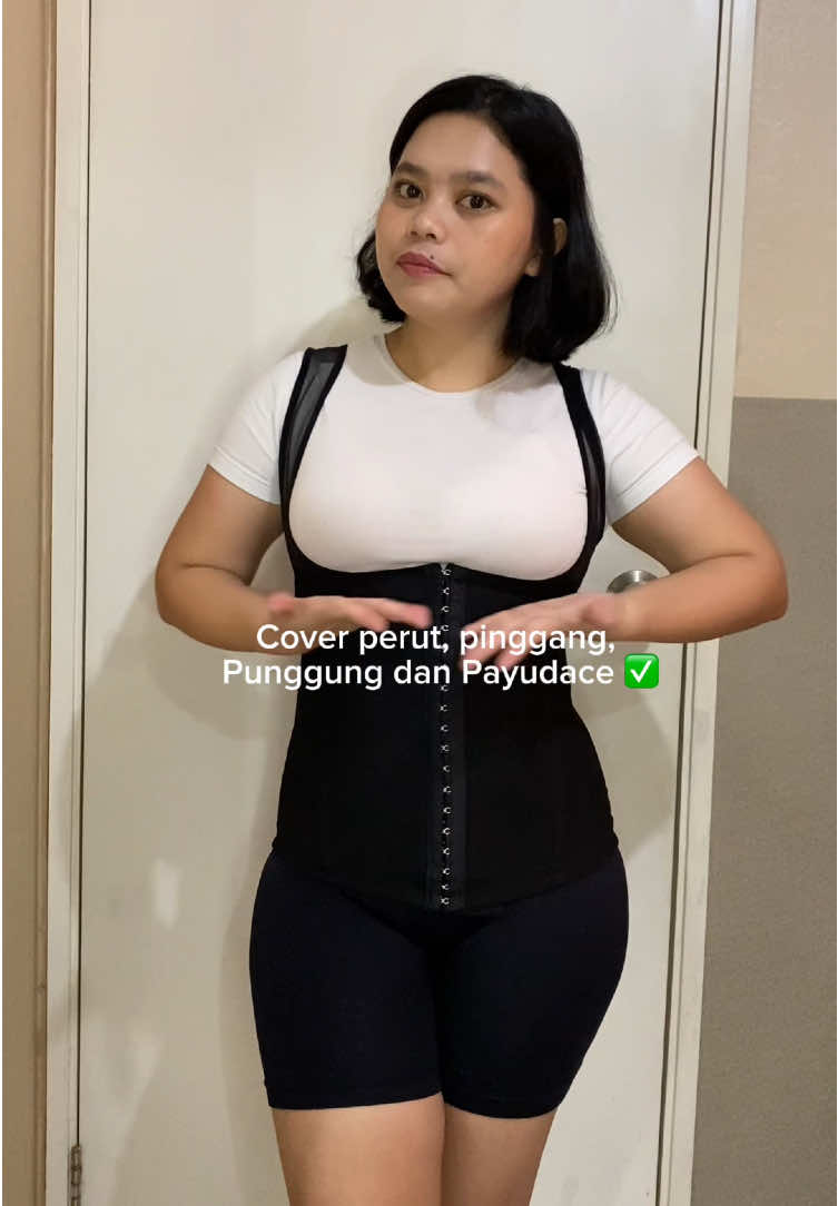 Satu korset tapi bisa cover perut, pinggang, dan juga payudarce kamu nih beb!! Cocok banget untuk dipakai dalaman kebaya atau baju lebaran nanti. #korsetpelangsing #korsetlongtorso #celanakorset 
