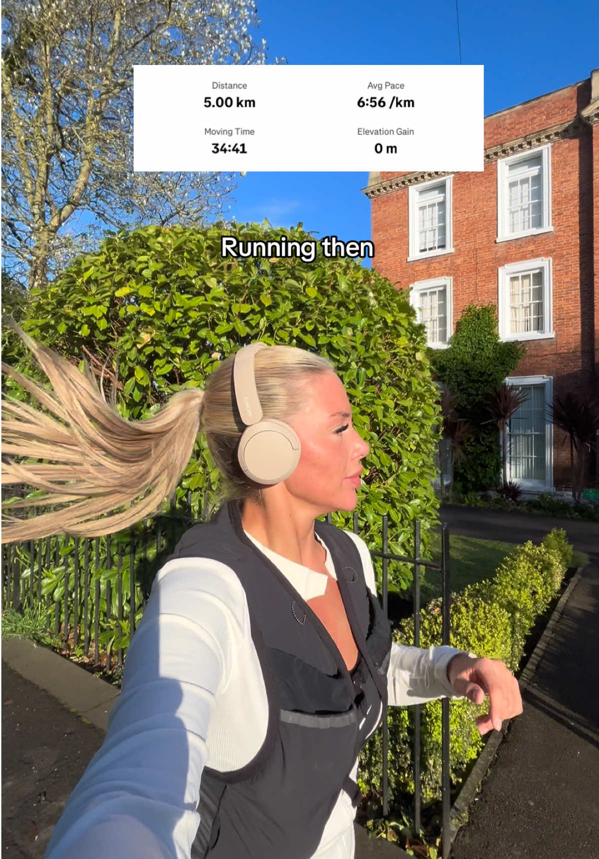 sticking with something I wasn’t very good at was the best thing I ever did, step out of your comfort zone #Running #Fitness #marathontraining #runningmotivation #runningtips 