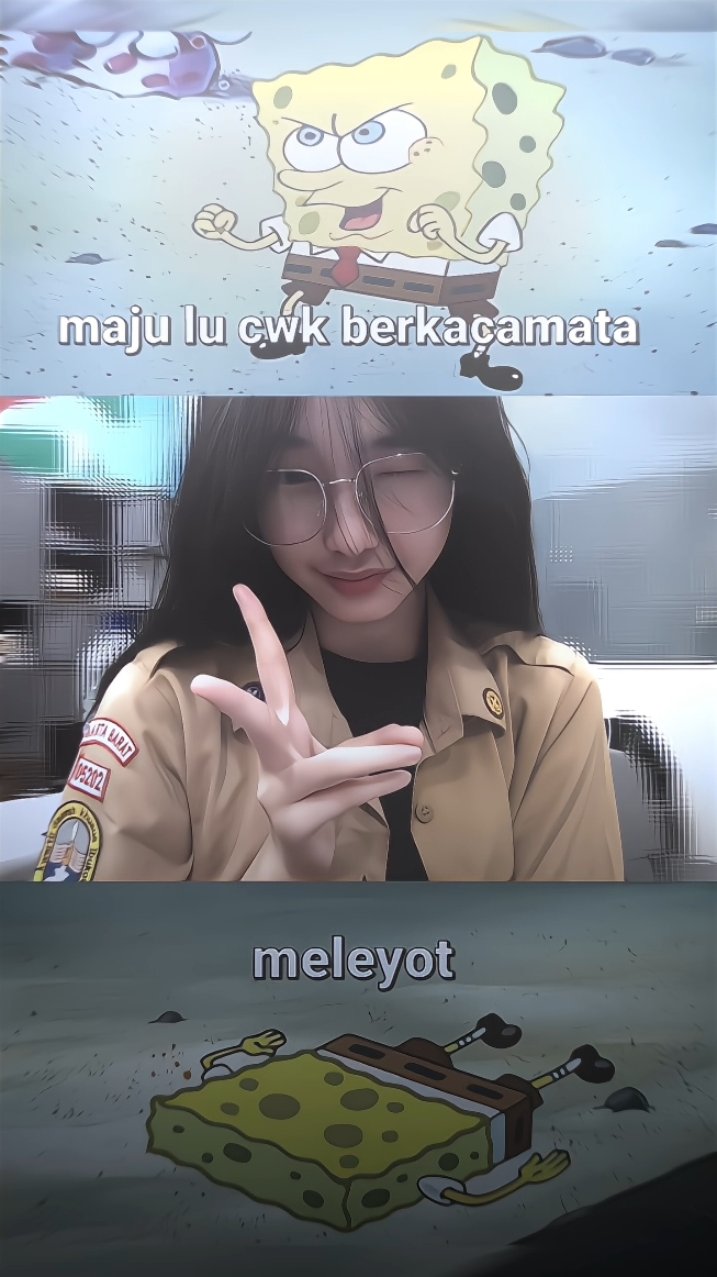 lupa cara buat caption🍦🗿 .‎ ‎ ‎ ‎ ‎  cr: @Gokaizen - am prem di bio  .‎ ‎ ‎ ‎ ‎  #olinejkt48 #olinemanuel #jkt48newera  #1havens #sirkelxshaa @jkt48.oline 