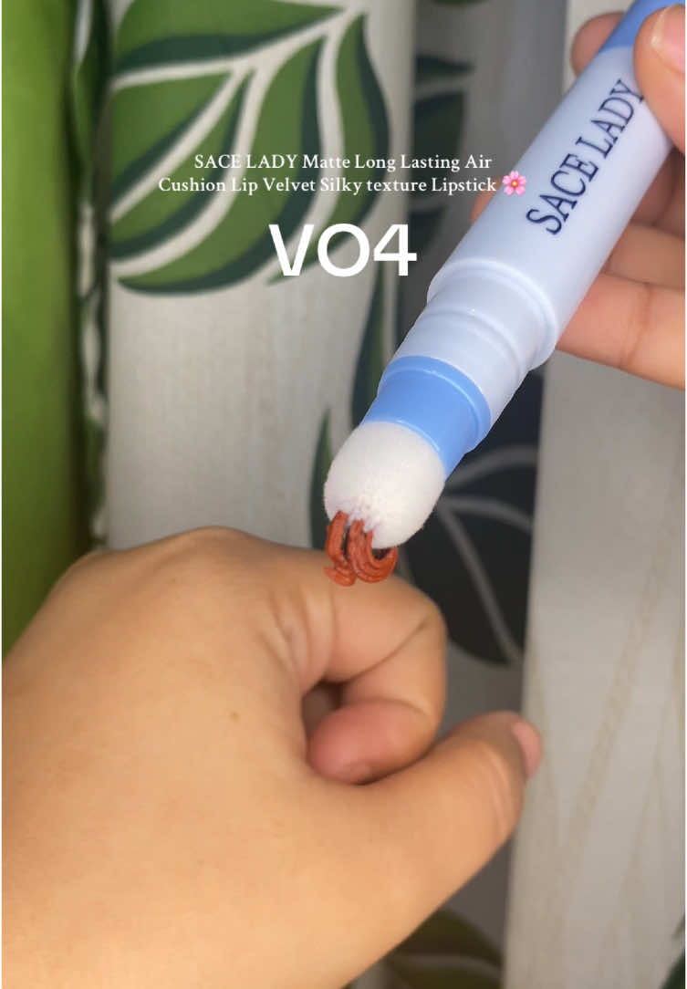good for your lippie 🌸 #sacelady #saceladycosmetic #saceladyph #lipsticks #engagement #tiktokaffiliatemarketing 