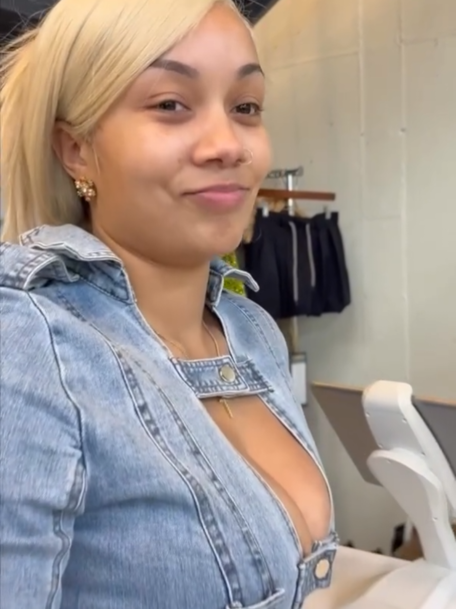 Chantelle’s client’s card declines!
