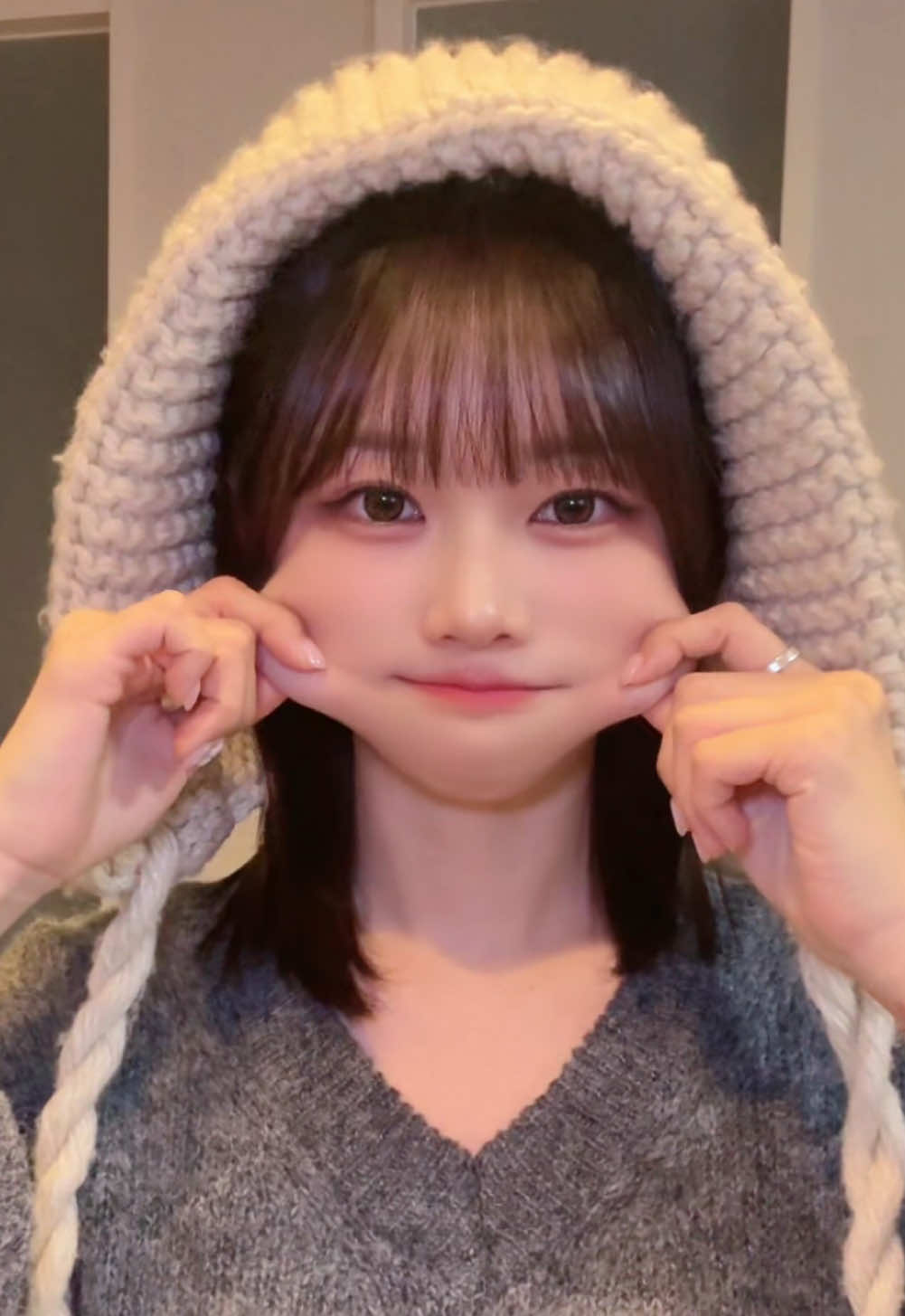 のびのび #韓国人 #ちせ 