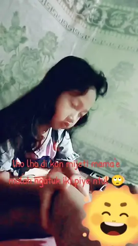 😁😁😁😁 anak gidoku gematine 😘