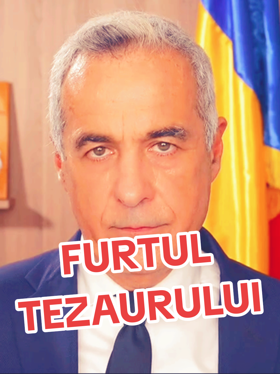 ➡️ Scoasă din context 28 IANUARIE 2025 - Călin Georgescu 🇷🇴⬆️ ➡️ Nu vorbim despre un simplu furt ci despre un atentat la identitatea națională. Coiful de la Coțofenești are 2.500 de ani și a fost al marilor preoți daci. Politicienii au decis ca patrimoniul intangibil românesc să ajungă la periferiile occidentale. Pentru ce!? Pentru a fi furat!? Tezaurul se apără cu prețul vieții, tezaurul dacic este drapelul unității, furtul drapelului unei unități militare duce la desființarea unității respective. În acest momente nevoie să ne apărăm ființa națională! #NeamUnit #RecuperamTara #RefacemRomania #Tezaurul #Dacic @calin.georgescu.real @calingeorgescu 