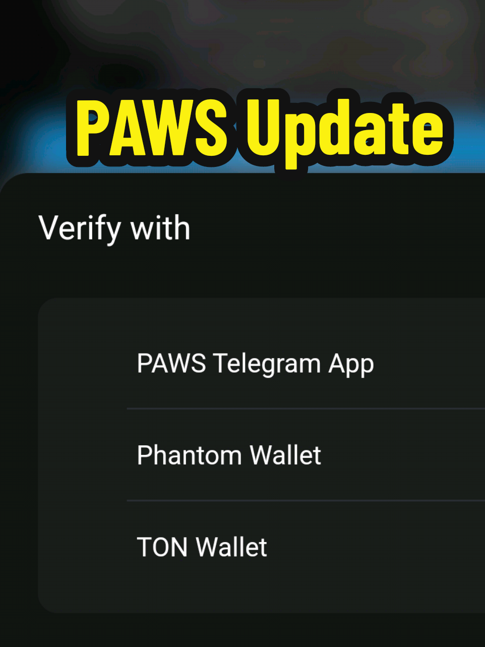 paws new update #CapCut #unfrezzmyaccount #pageforyou #foryou #2025 #foryoupage #pageforyou_🔥 #trending #transformation #onthisday #solna #airdrop #paws 