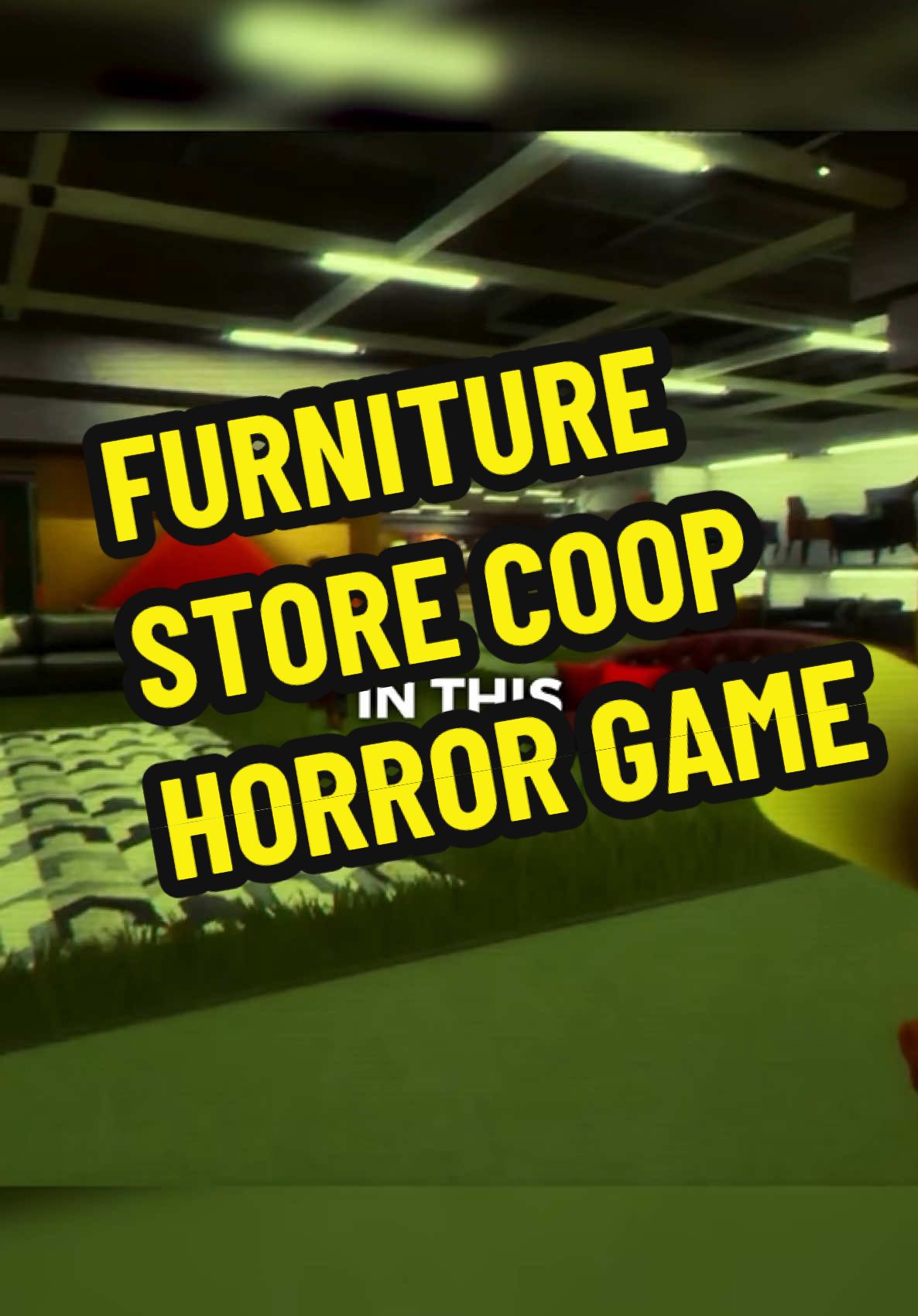 This game is called Storebound and it’s looks like the next lethal company to me #GamingOnTikTok #gamingontiktok❤ #coopgame #gamestoplay #coophorrorgames 