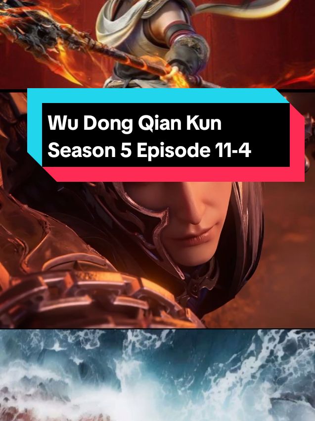 Membalas @vandy0443 Amazing Lin Dong Wu Dong Qian Kun Season 5 Episode 11 #wudongqiankun #donghua #donghua_anime #donghua3d 