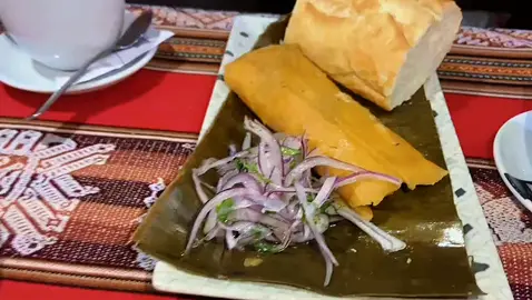 Márquez de Urquijo 35 , Argüelles, linea metro 4.6.3, tu desayuno peruano al mejor precio 6.00€#comidaperuanalamejor🇵🇪🤤🤩 #restaurantperuano #ceviche #madrid #peruanos 