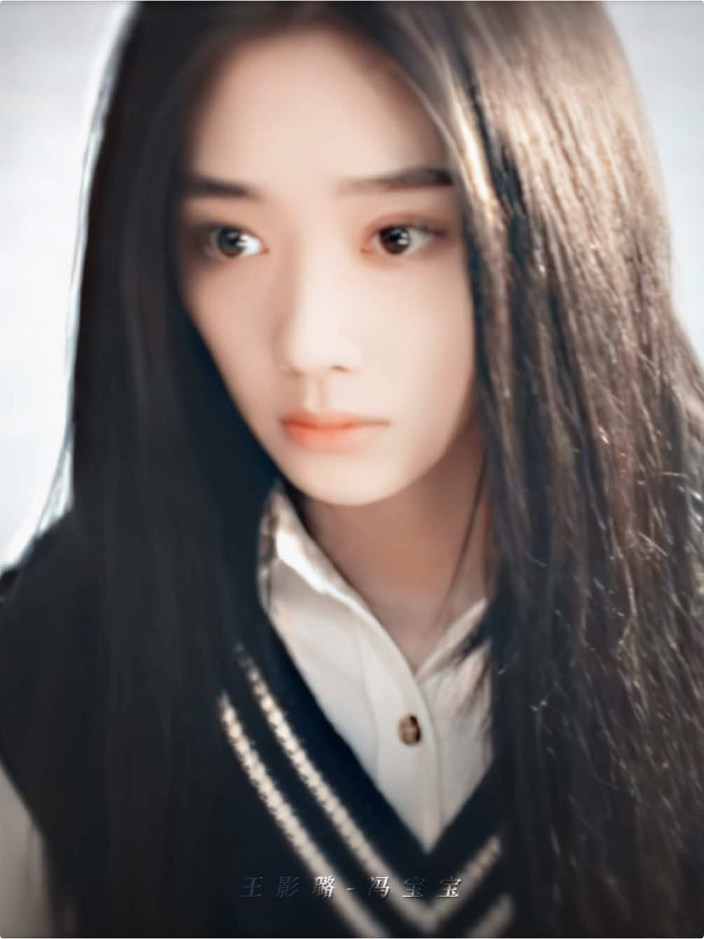 Chị Bảo vừa ngầu vừa dễ thương #vuonganhlo #dinhanchiha #wangyinglu #iamnobody #viral #ayuhi 