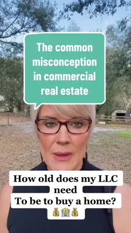 The common misconception in commercial real estate #trufinco #llc #business #commercial #realestate #investments 