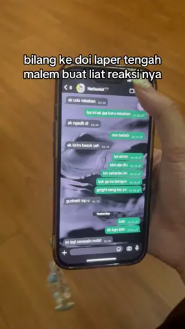ga tega tapi masakan dia enak 😭🤙🏻 #archivedbyniel #couple #Relationship #relateable #coupletrend #BeraniGakLo 