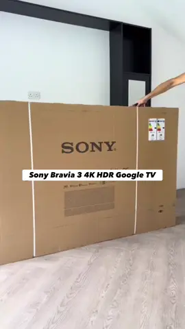 Bring the #cineme home Experience #DolbyVision & #DolbyAtmos at home.  Sony’s 4K HDR Processor X1™ intelligently enhances every scene in real-time boosting color, contrast, and clarity. Get access to all your favorite streaming apps in one place with Google TV™. And with Google Assistant™, simply use your voice to search and ask questions. Sony Bravia X75K; 50inch - 2.65m 65inch - 4m  Sony Bravia 3; 55inch - 3.5m ugx  65inch - 5.5m ugx  We deliver countrywide. Call/WhatsApp 0704 196 951  #discountstoreug #sonybravia #4k #smarttv #decor #kampala #pd5 #netflix #gaming #homecinema #dstv #sony 