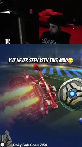 Jstn crashing out #rl #impossible #toohard #rIclips#rocketleaguehighlights #rocketleagueclips#fy #luck #rocketleaguehighlightsclipss #rlprogression #rlclips u #impossible #rl fyp#fyyyyyyyYYYYYYyyy #fyp #jstn #rage #ragequit #crashout 