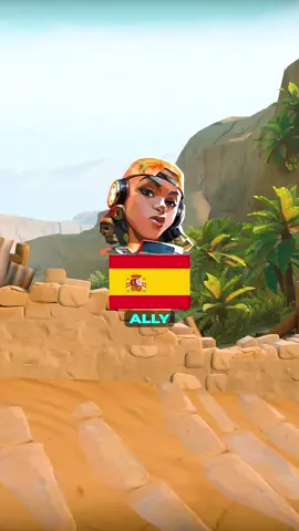 All Ultimate Voice Lines in Spanish (+Tejo) | Valorant #Valorant #val #valor #valo #tejo #es #spanish