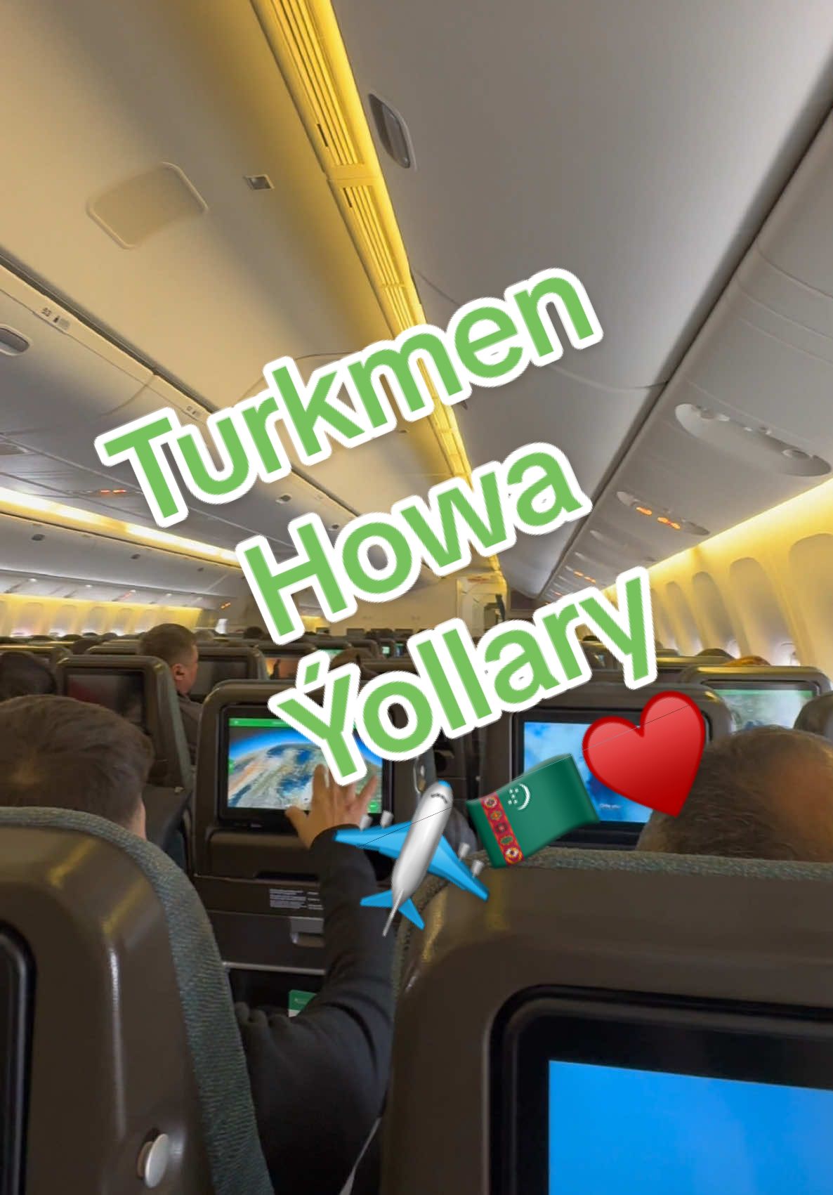 Dünýäde iň oňat awiýaliniýa TurkmenHowaÝollary🇹🇲♥️! TurkmenHowaÝollary üçin Laýk goýyp geçiň🇹🇲♥️!  #turkmenistan #turkmenistan🇹🇲tiktok #turkmenistan🇹🇲 #ashgabat #dashoguz #lebap #mary #turkmenler #turkmen #mary🧿daşoguz🧿balkan🧿ahal🧿lebap🧿 #tiktokturkmenistan #turkmenistanairlines #turkmenhowayollary✈️🇹🇲 #turkmenhowaýollary #turkmensamolýody  @rahmedovhs  @rahmedovhs 