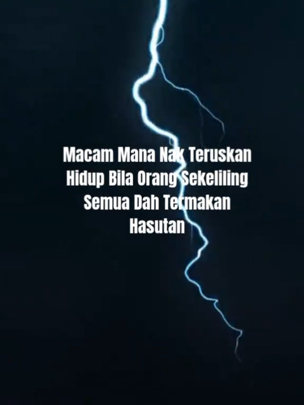 klu tak suka Dan benci please jgn hasut semua org benci atien.. 