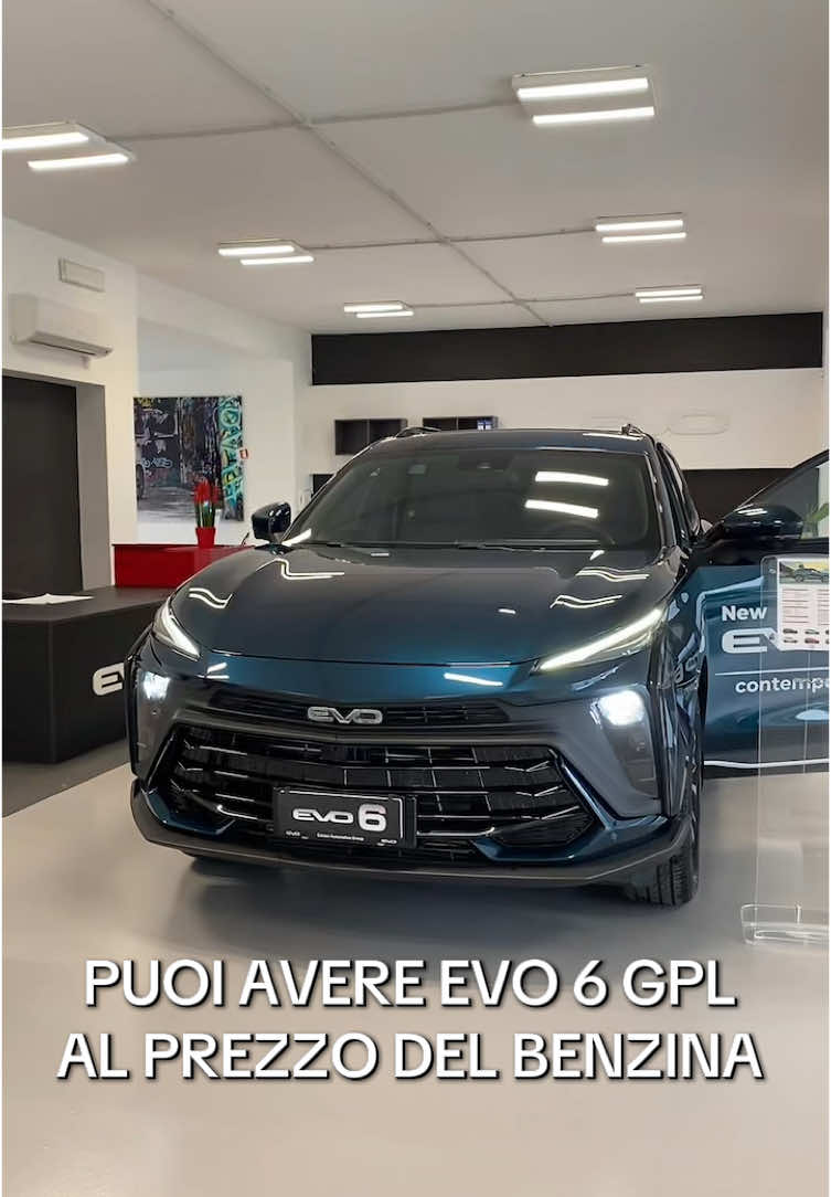 ULTIMI GIORNI📢 Evo 6 GPL al prezzo del benzina 🤩 #gruppocatone #evo #evo6 #benzina #gpl #auto #new_trending #trendingvideo #foru #fyp #neiperteee #funnytiktok #viralditiktok #viralvideos 