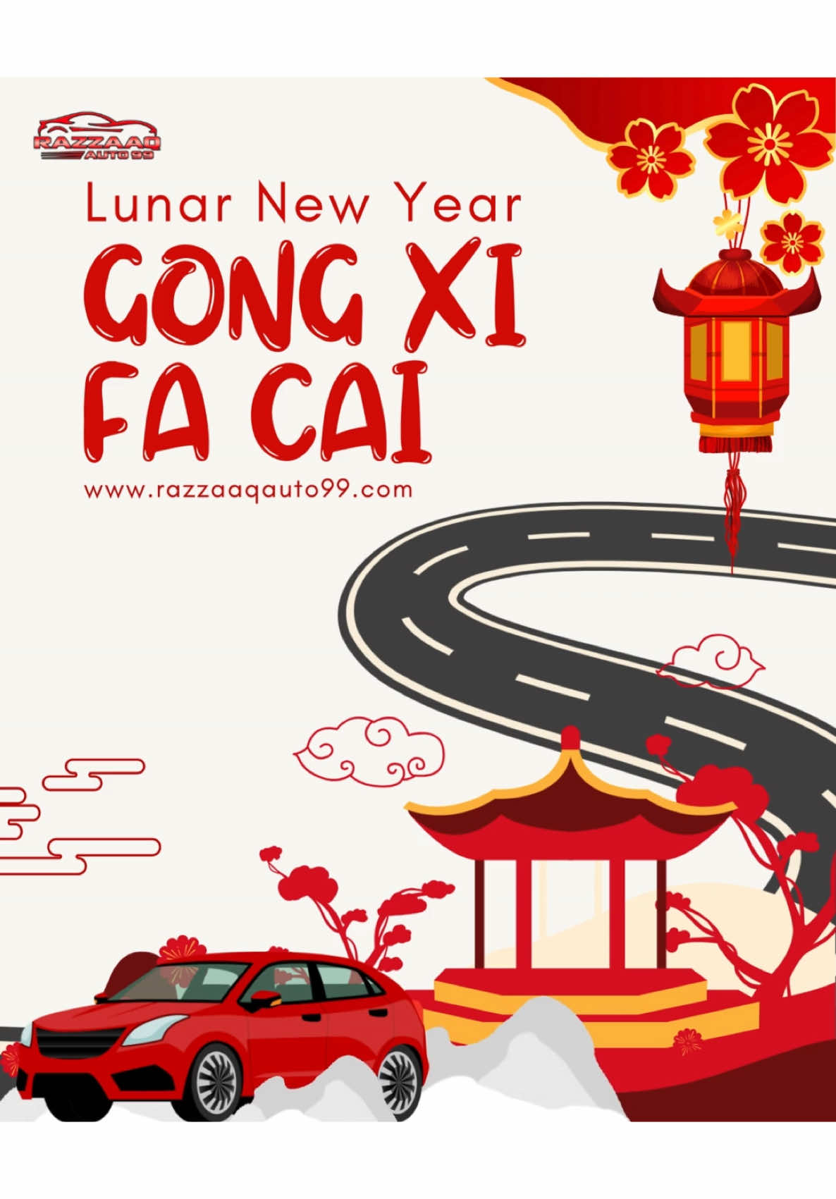 Gong Xi Fa Cai! 🎉 Tahun Baru Imlek 2025. waktunya melaju ke tahun yang lebih cepat dan beruntung, seperti mobil baru yang siap menaklukkan jalan! 🚗🧧 Tapi, tunggu dulu… kendaraan impianmu di tahun ini apa, sih? 🏎️💨 Coba tag teman-teman yang selalu bawa keberuntungan di setiap perjalanan, atau share cerita kendaraan favoritmu di kolom komentar! 🚗✨ Ayo, semoga Imlek tahun ini penuh kebahagiaan dan kesuksesan tanpa ada yang mogok! 😉 #Imlek2025 #Okemantu #Fyp #TahunBaru #Keberuntungan #KendaraanImpian #JualMobil #MobilBekas #MobilMurah #JualMobilTerpercaya #MobilIdaman #PromoMobil #JualBeliMobil #MobilBaru #MobilSecond #MobilJawa #CuciMobil #MudahJualMobil #JualMobilCepat #HargaMobilTerjangkau #PameranMobil #JualMobilSecondBogor #MobilBekasBogor #MobilMurahBogor #MobilSecondBogor #JualBeliMobilBogor #MobilBekasMurah #CariMobilBogor #MobilBogor #MobilBekasTerpercaya