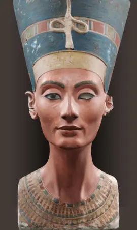 Nefertiti Reimagined  #ai #egypt #cinematic 