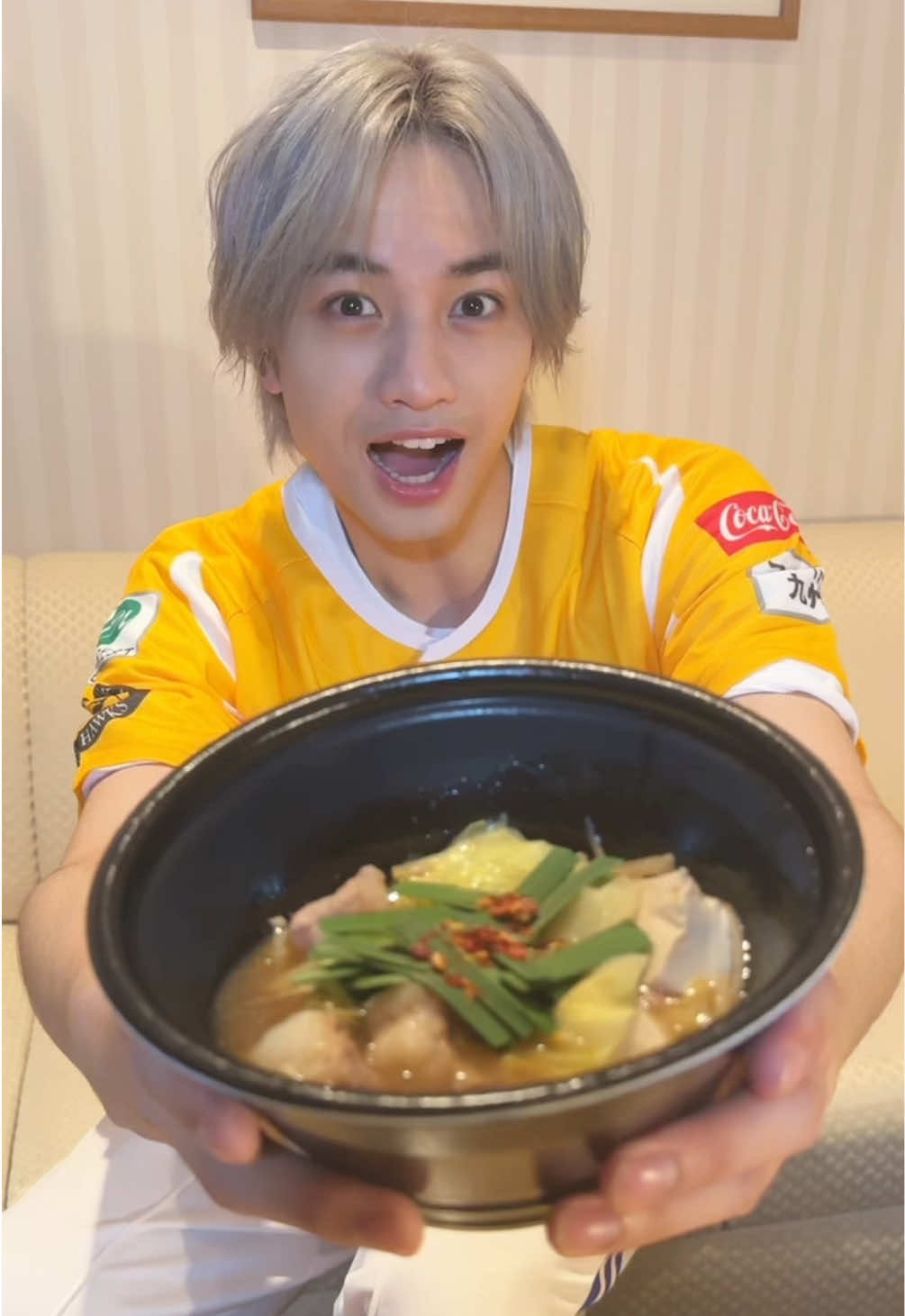 福岡グルメ🍜🍲🐓🐟 #福フェス #中島健人