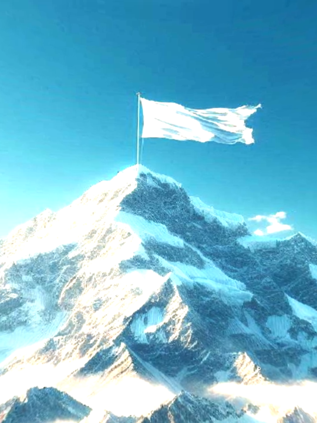 @SANKAEW444 -  BANDEIRA BRANCA