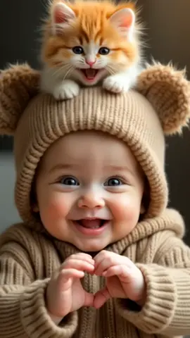 bom dia fofo☀️ #bebestiktoks #cutebaby #bomdia #fyy #animal #cuteanimals 