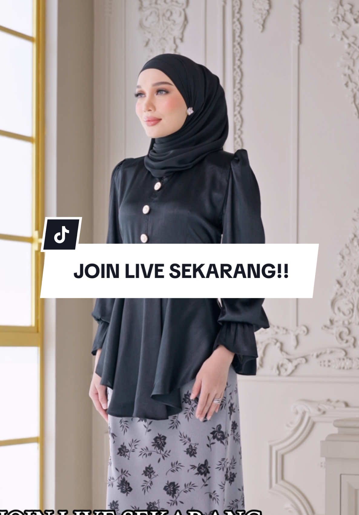 FLASH SALE HANYA DALAM LIVE !! 😍  #raya2025 #bajuraya2025 #bajukurung #kurung #bajukurung 