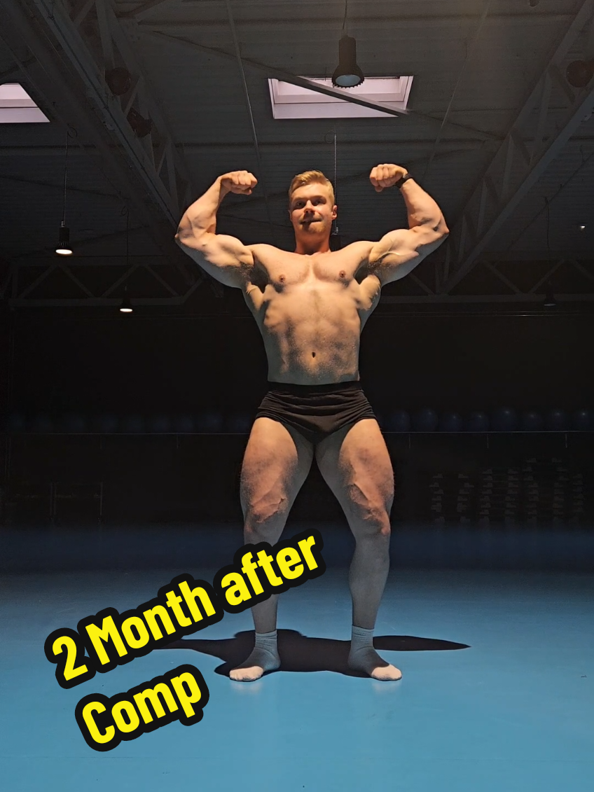 Dieses Video ist 2 Monate nach dem Weetkampf entstanden und dient nur zum Fortschritt meiner Form. #bodybuilding  #Fitness  #motivation 