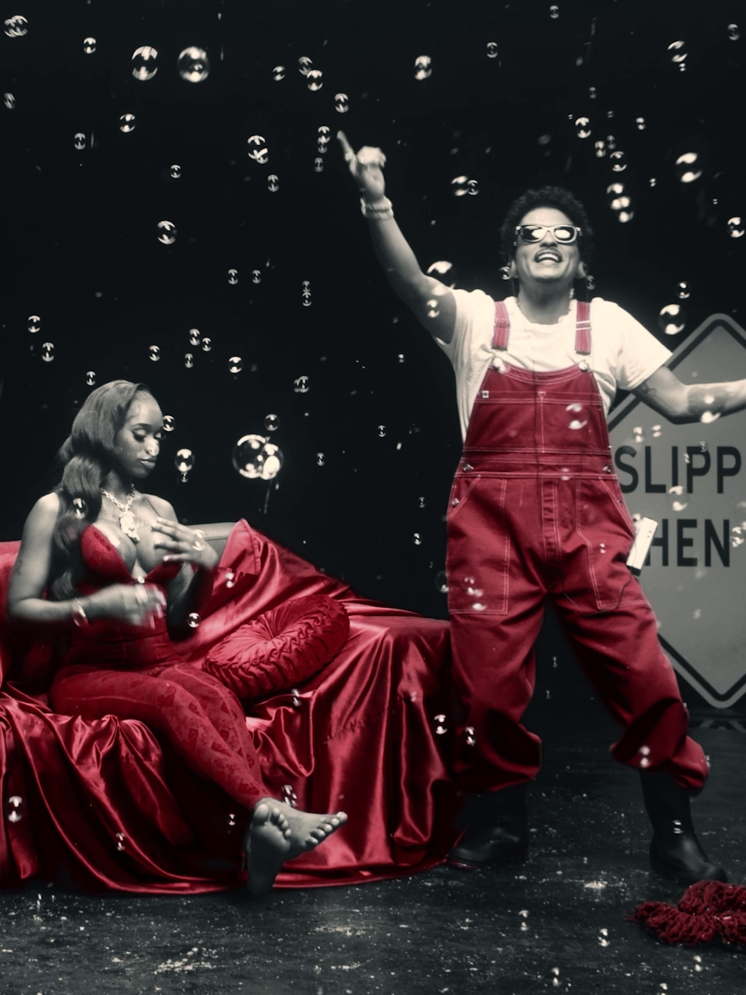 Sexyy Red x Bruno Mars just flooded records with 
