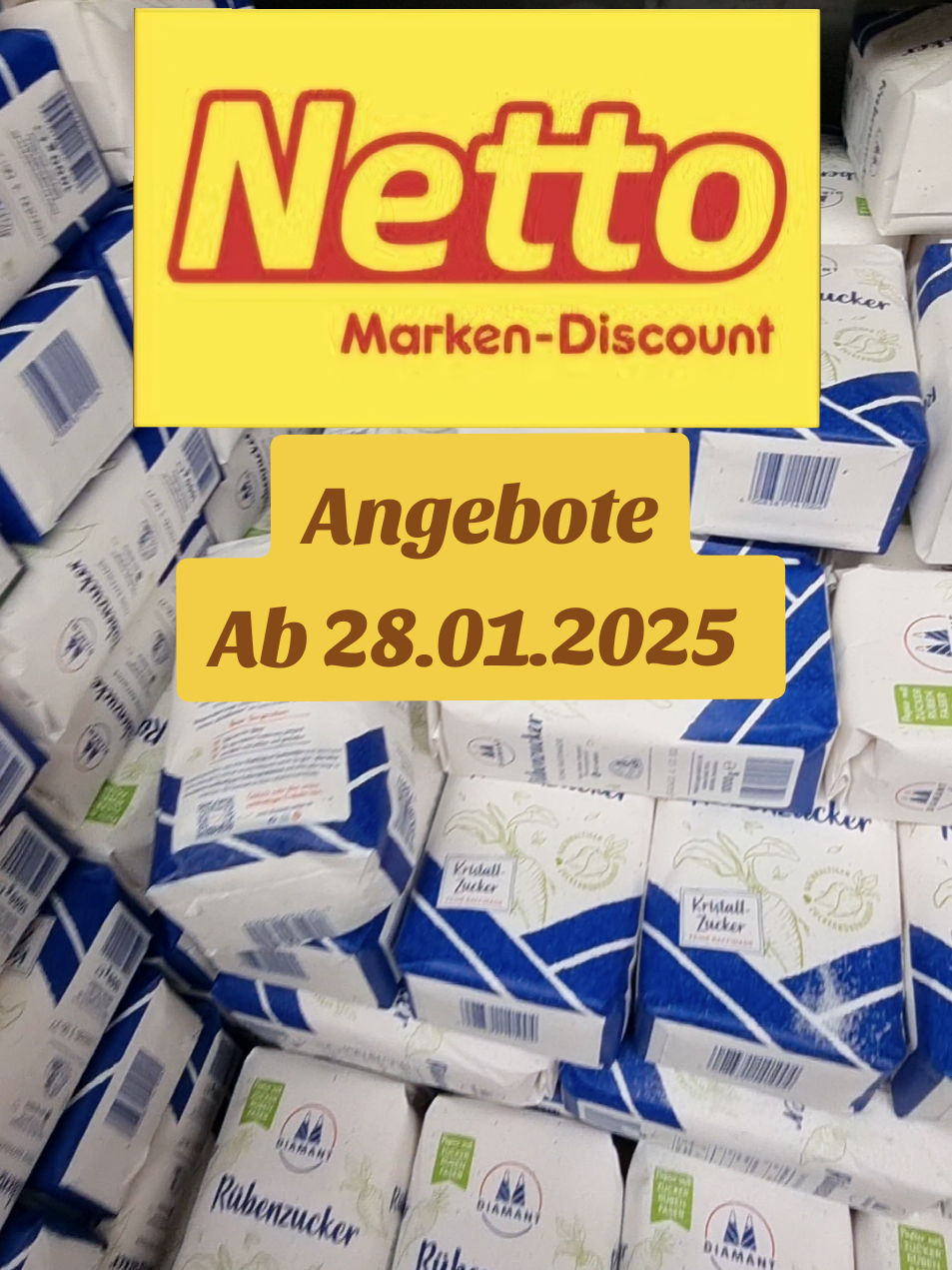 Unbezahlte Werbung @Netto Marken-Discount Angebote ab Dienstag den 28.01.2025 #netto #nettomarkendiscount #sale #schnäppchen #deal #günstig #discount #angebotederwoche #wochenangebote #einkaufen #couponing #coupon #preise #fürdich #fürdichpage #fyp #fy