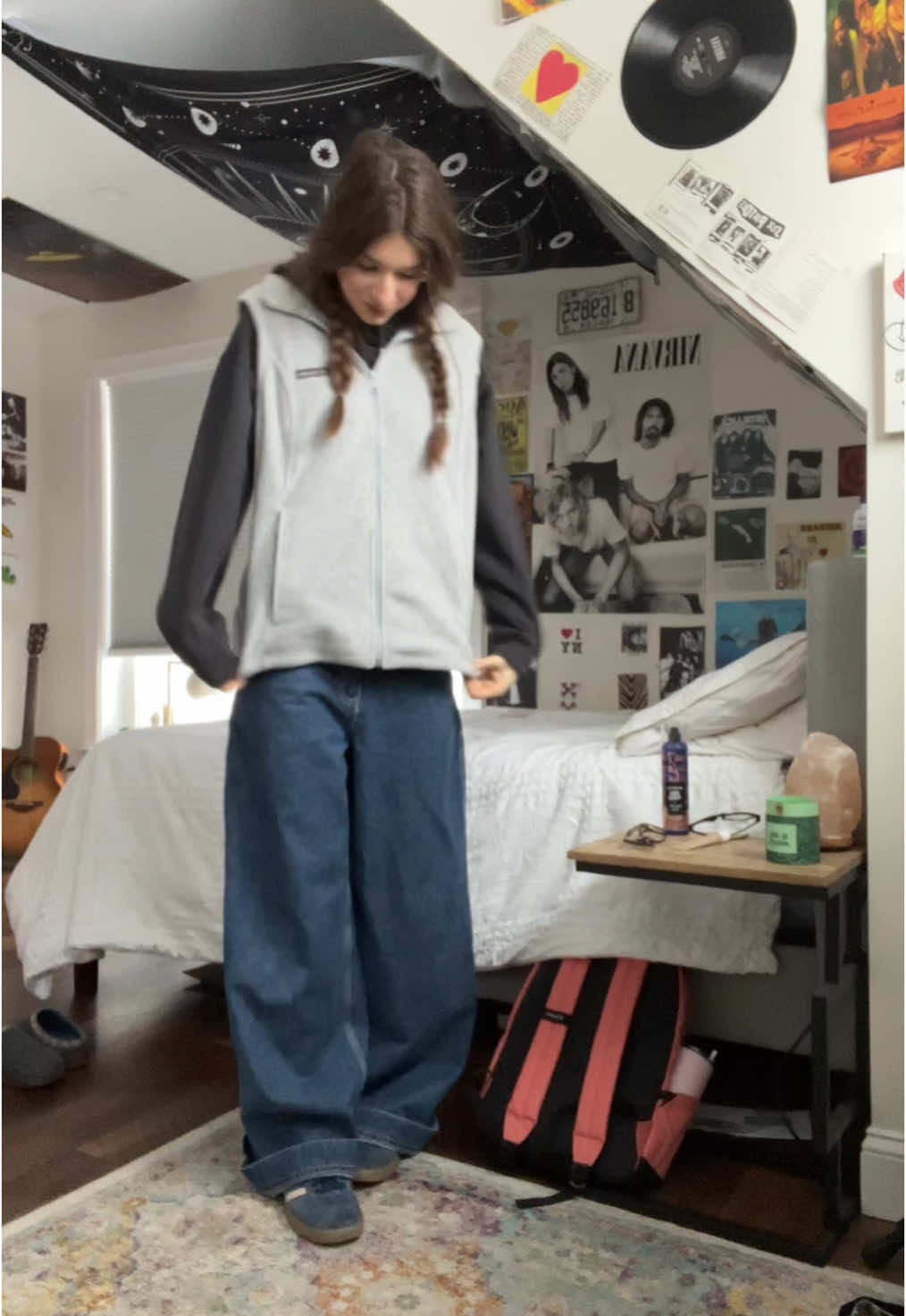 i’m sorry ms jackson 😔 #OOTD #outfits #fitcheck #granolaoutfit #90sfashion #fypシ #fashioninspo #foryou #streetwear 