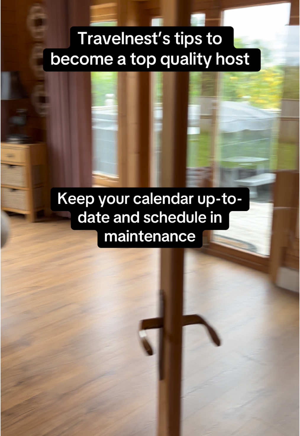 When you’re with Travelnest, your calendars will stay full all year round, but don’t forget these top things! . #travelnest #vacationrentalmanagement #airbnbhosttips #holidayhome #travelnesthost #vacationrentalhost #yourhomeforhosting #airbnb #vrbo #bookingcom #vacationrental #airbnbsuccess #airbnbhost #holidayrental #signup 