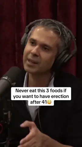 Never eat these 3 foods if you want to have power after 41
