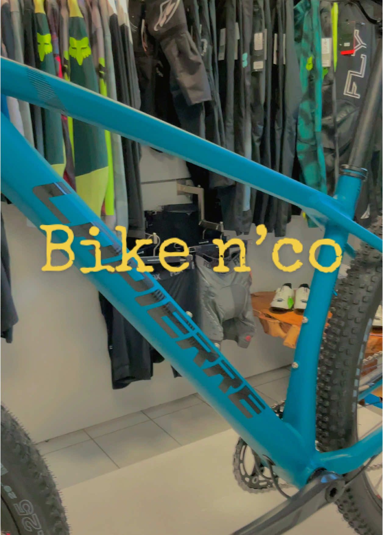 Nouveauté LAPIERRE 2025 dispo chez bike n’co #lapierre #vtt #bikenco #fyp #pourtoi #foryour #velo #