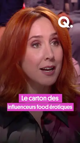 « Sa spécialité : cuisiner ses desserts d’une manière qui donne envie de devenir soi-même un donut ». Glamour, sexy, mais aussi bien kitsch… Dans l’algorithme de Maïa, des mecs torse-nu qui cuisinent des pâtisseries comme personne. 🫦 #humour #foodporn #food #patisserie #tiktokfrance #onregardequoi