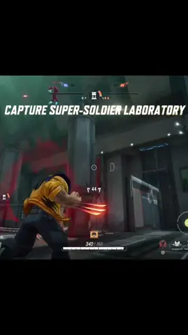 Suck at aiming #marvelrivals 