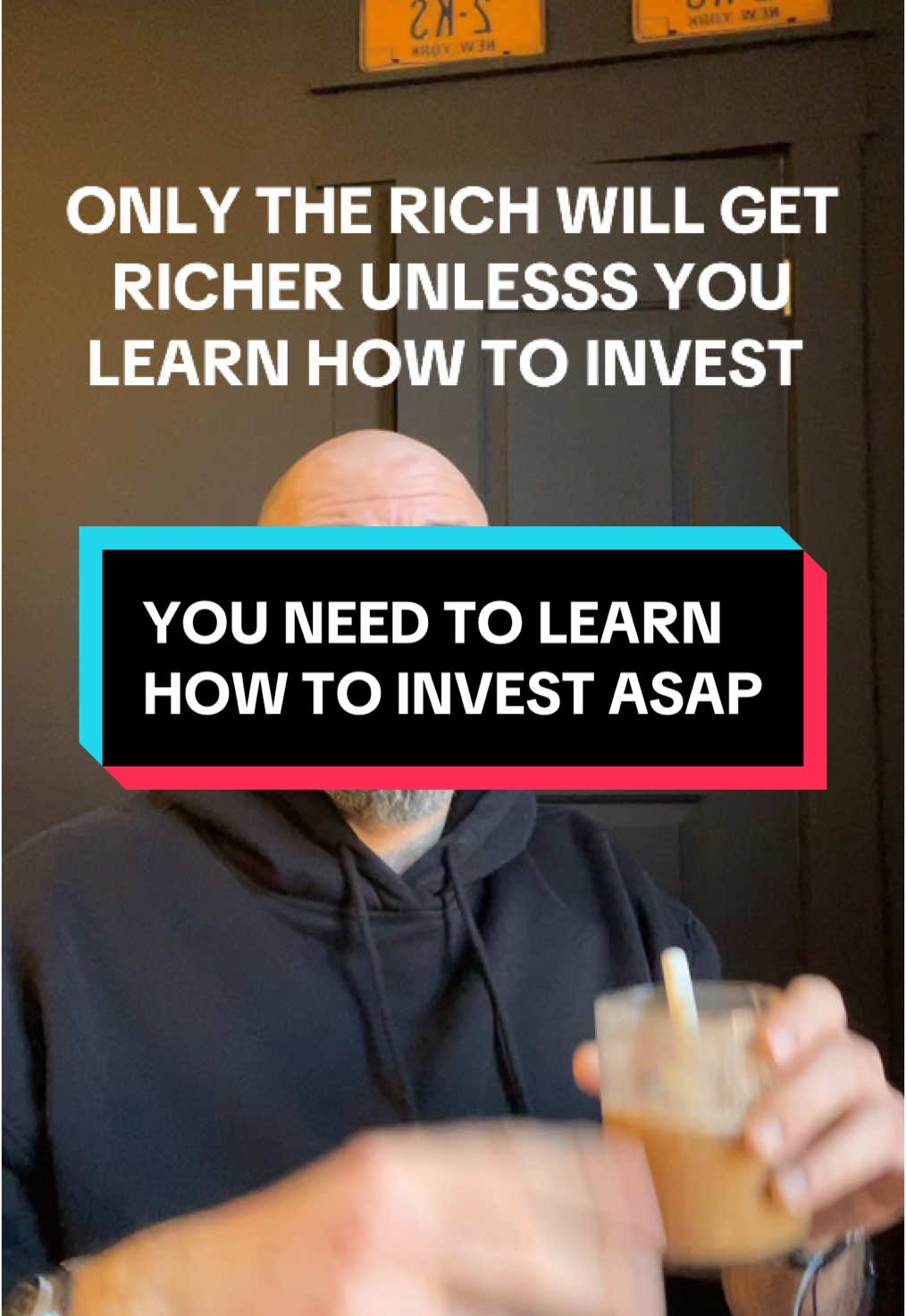 Only the rich will get richer. Unless you learn how to invest.  #kennethsuna #retireearly #genzfinance #investingforbeginners #investing #learnontikok #Lifestyle #howtoinvest #millionairemindset #millennialmoney #dividends #growthstocks #trump 