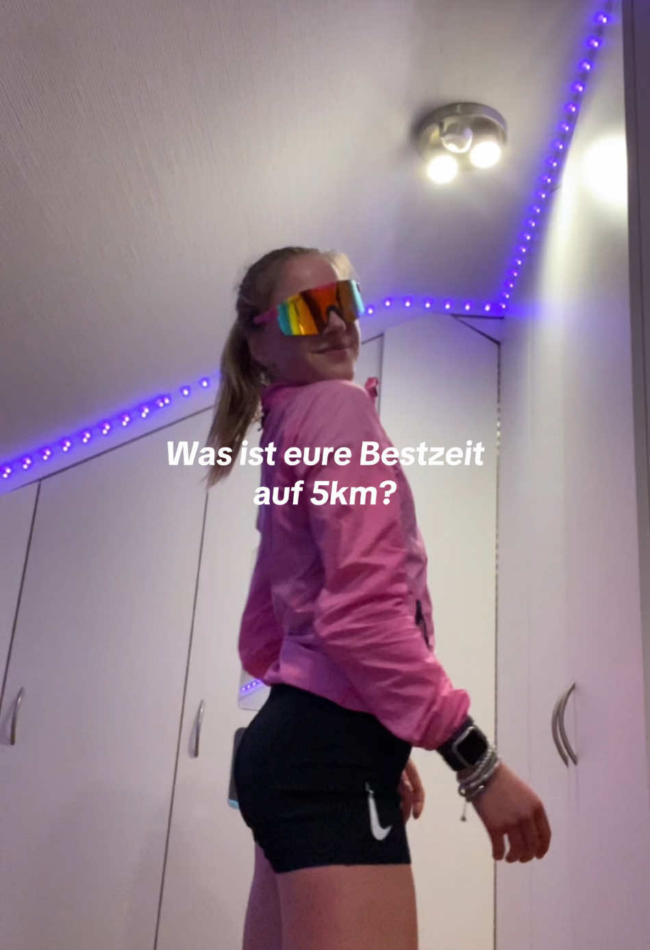 Schreibt mal alle eure PB rein 🚀🏃‍♀️❤️‍🔥 #run #Running #runners #5km #racing #runninggirl #trackgirl #athlete #trackathlete #trackgirls