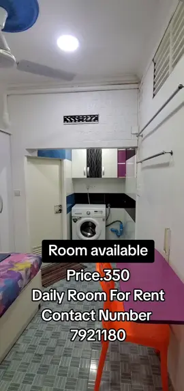 Daily Room For Rent  Contact Number 7921180