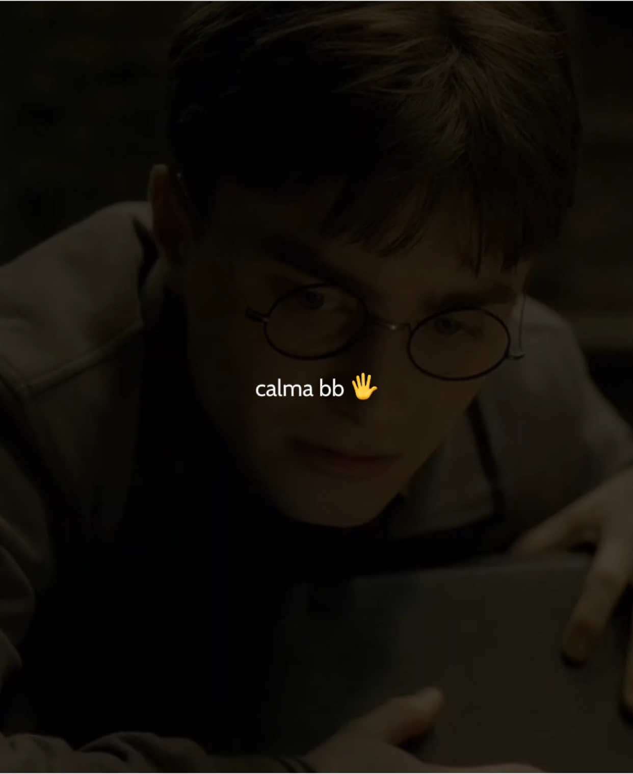 🖐️🖐️ #harrypotter #harrypottertiktok #harrypotteredit #harrypotterandthehalfbloodprince 