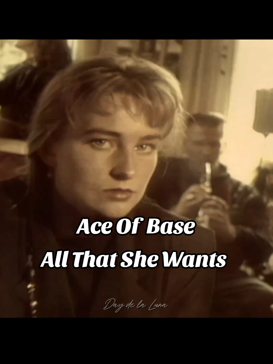 Ace Of Base - All That She Wants (1992) . . . . . . . #musicaretro #parati #allthatshewhants #foryou #90smusic #fy #90sthrowback #90s #retro #day_delaluna #chavorrucos #pop #reggae