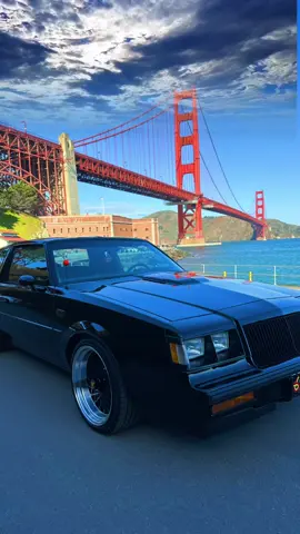 #87 #🅱️uick #GrandNational #goldengate #thebay #bayarea #🅱️oosted #v6 #turbo #lifestoshort #todriveboringcars 