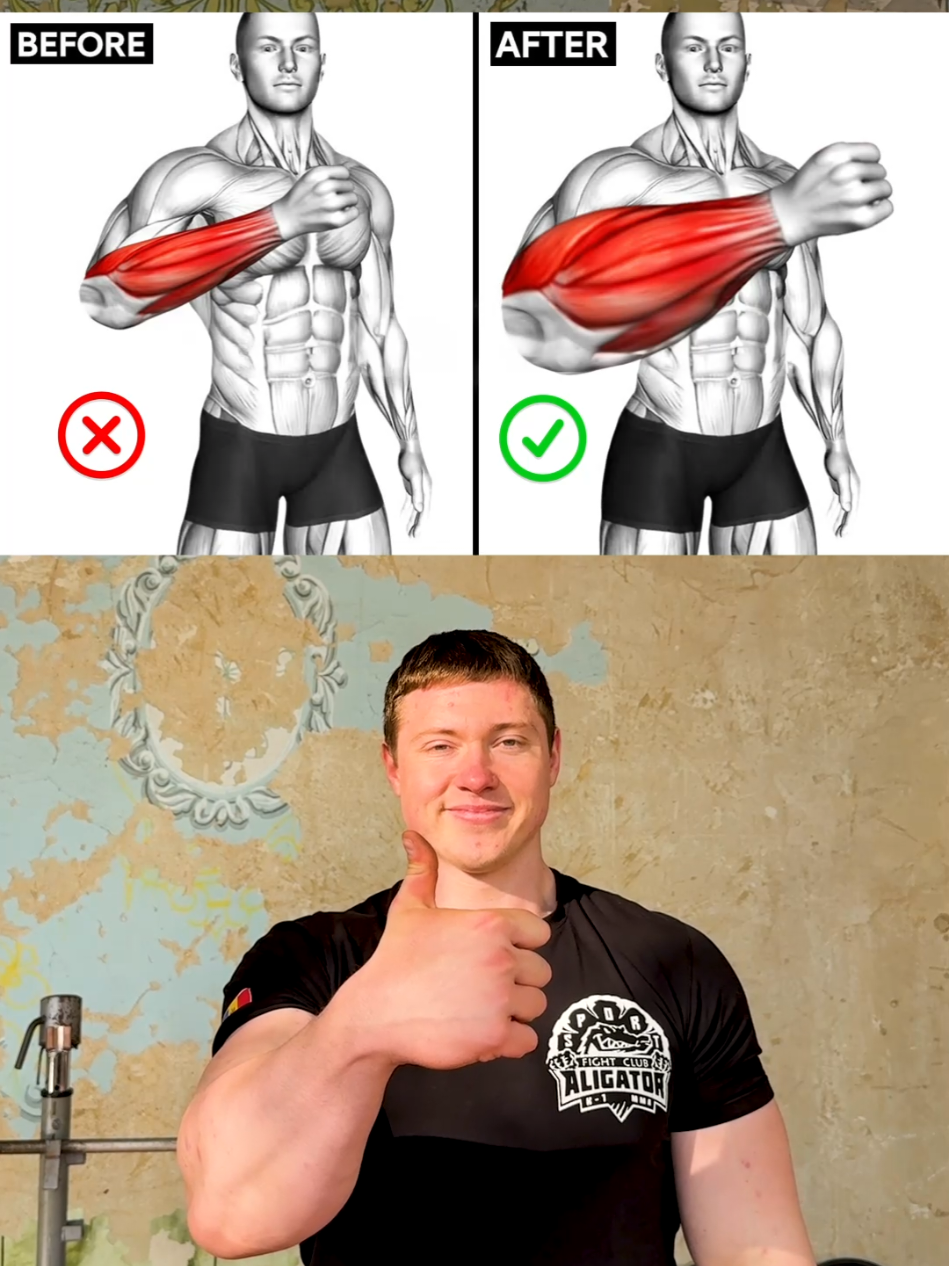 Best Forearms Workout at Home! #forearms #forearmworkout #armwrestling #workout #homeworkout #workoutathome #workoutfromhome 