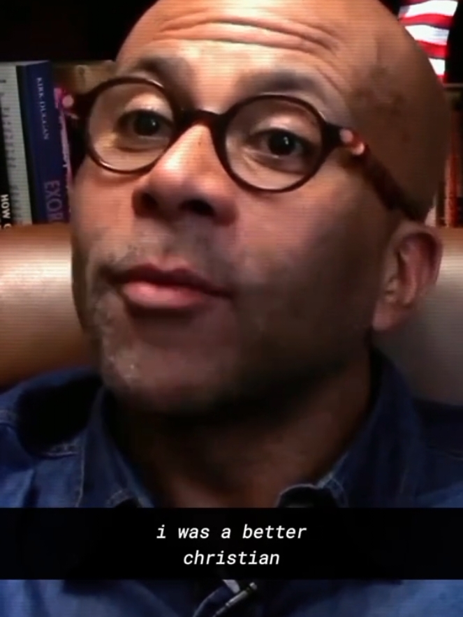 Anthony Pinn - #debate #christian #atheist #42 #シ 