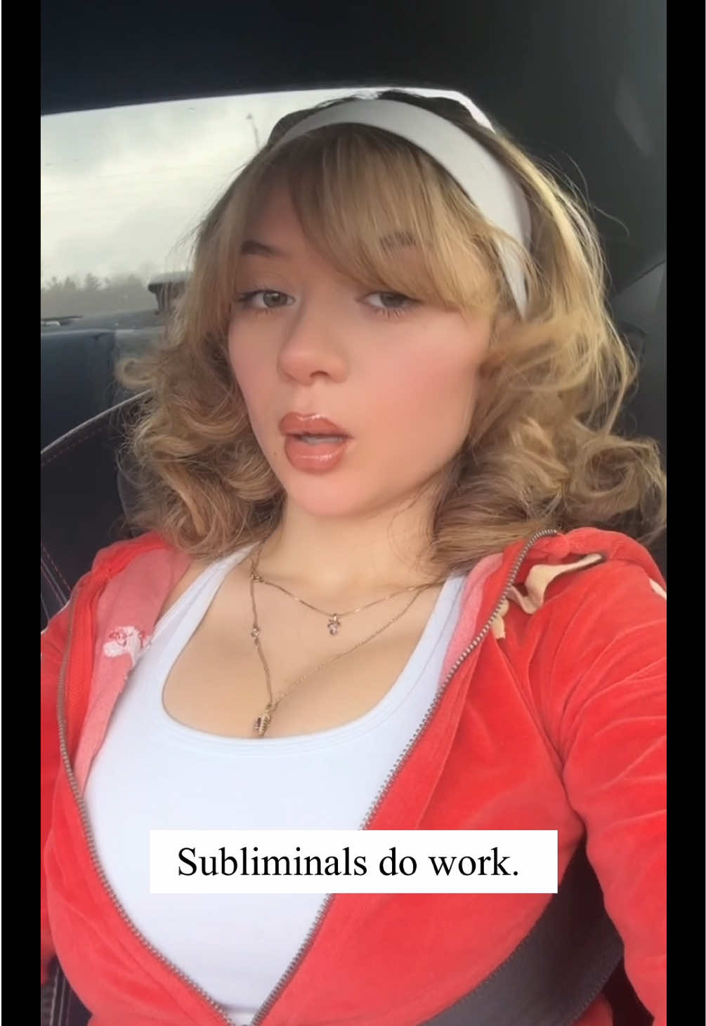 Whilst yes, I got my nose done, do you think I could’ve got that without subliminals? bffr  #subliminal #girls #GlowUp 