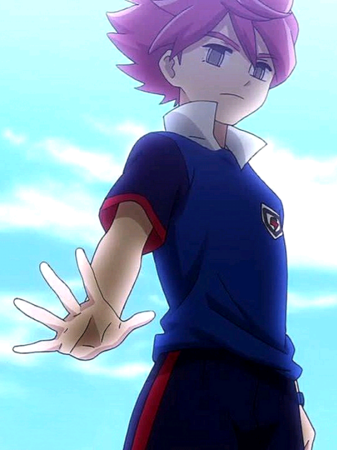 Talismann > #inazumaeleven #edit #anime #fyp #cold #noreaction 